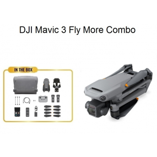 DJI Mavic 3 Fly More Combo